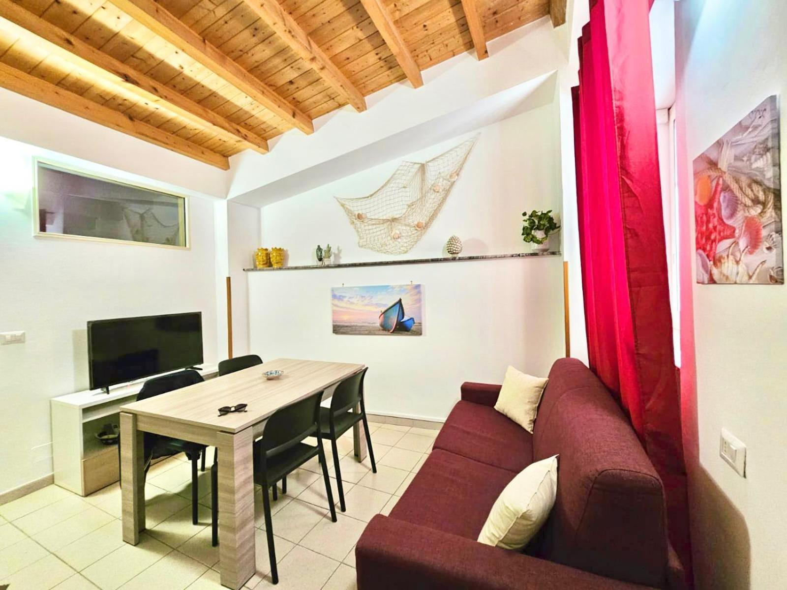 Carrettieri 9 Apartment เชฟาลู ภายนอก รูปภาพ